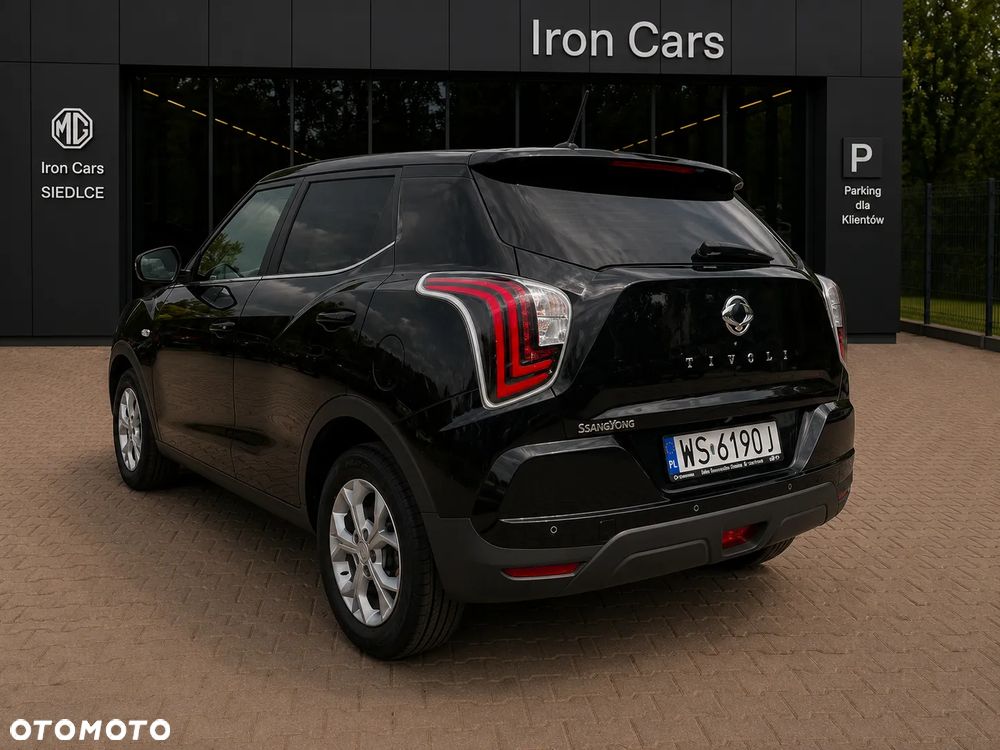 SsangYong/KGM Tivoli 1.5 T-GDI Adventure - 4