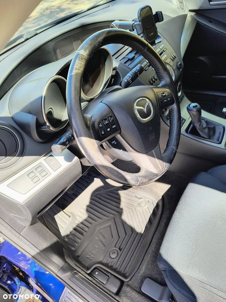 Mazda 3 2.0 MZR DISI Sports-Line - 20