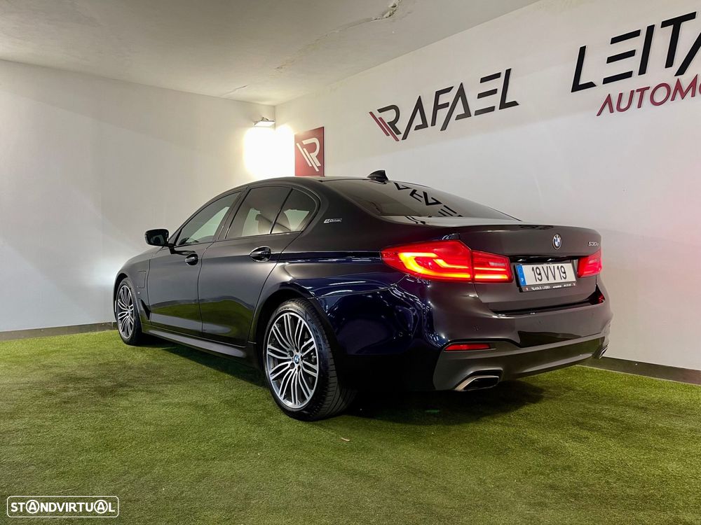 BMW 530 e iPerformance Pack M - 8