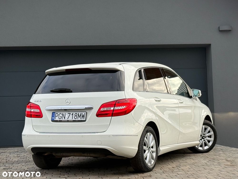 Mercedes-Benz Klasa B 200 7G-DCT Edition - 9
