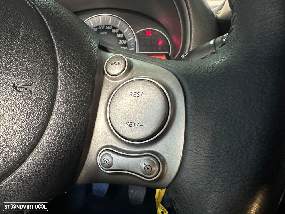 Nissan Micra 1.2 Tekna Premium - 17