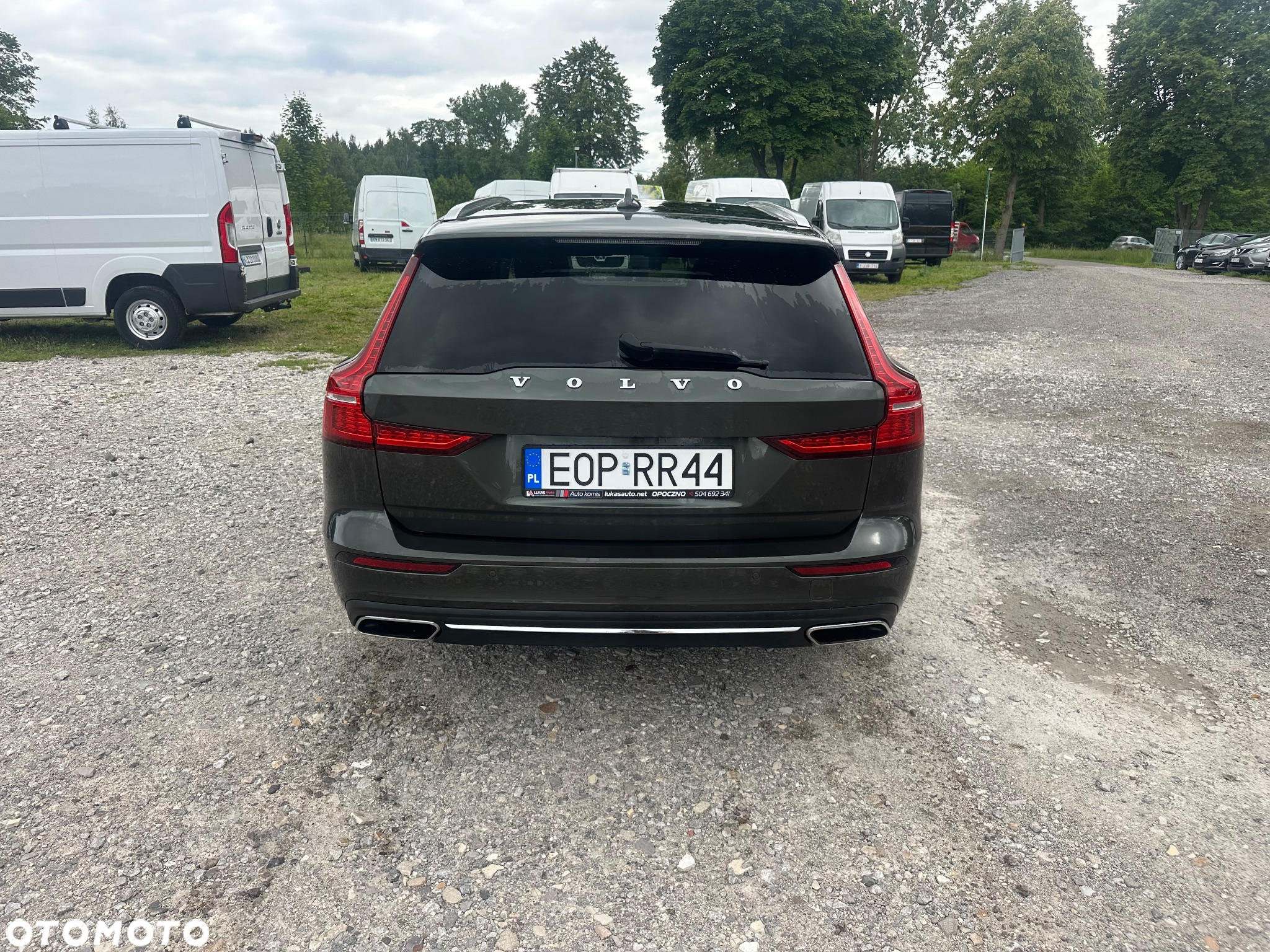 Volvo V60 D4 AWD Inscription - 4
