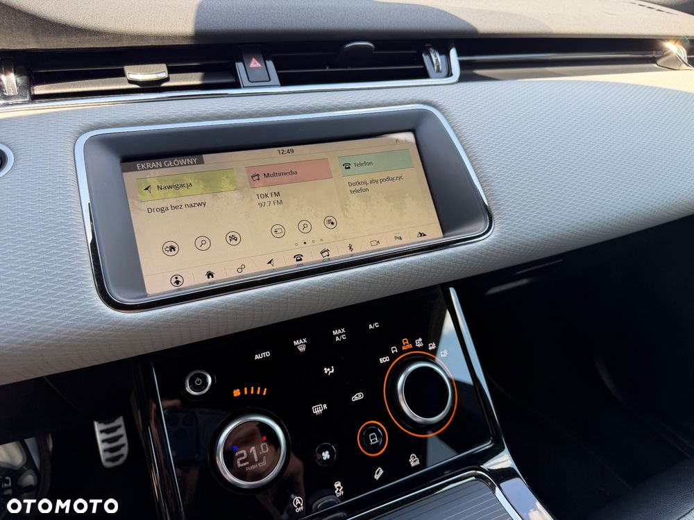 Land Rover Range Rover Evoque 2.0 P200 mHEV R-Dynamic SE - 19