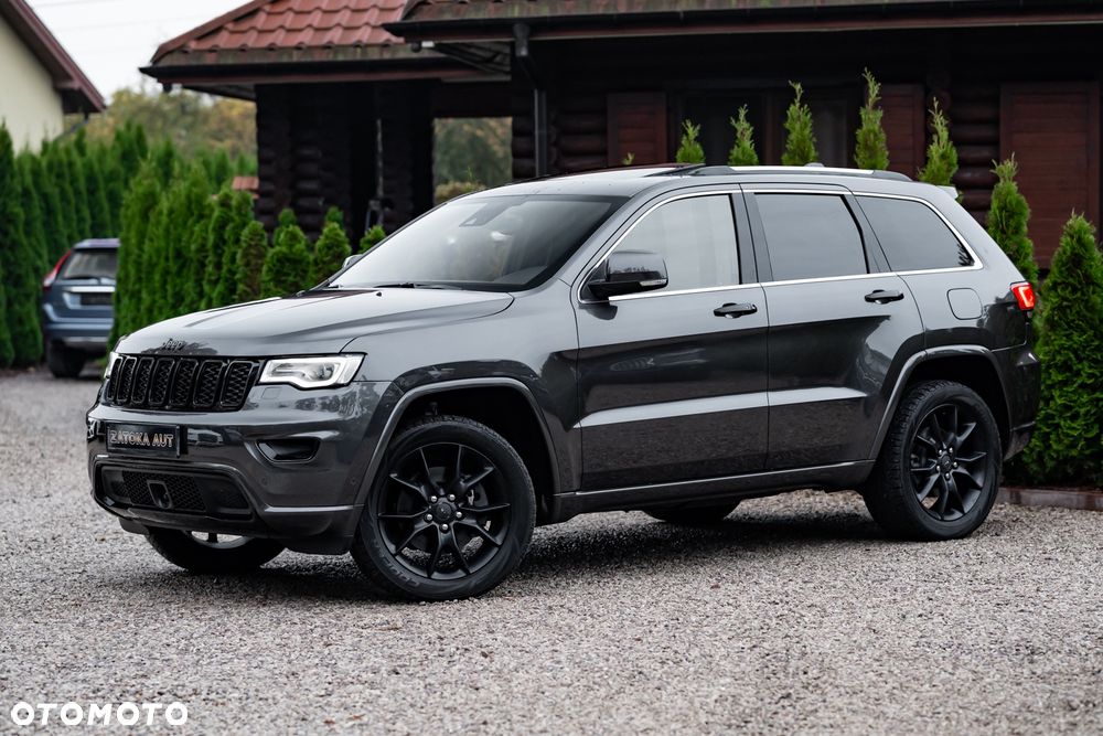 Jeep Grand Cherokee 3.0 V6 Multijet 4WD Automatik Overland - 3