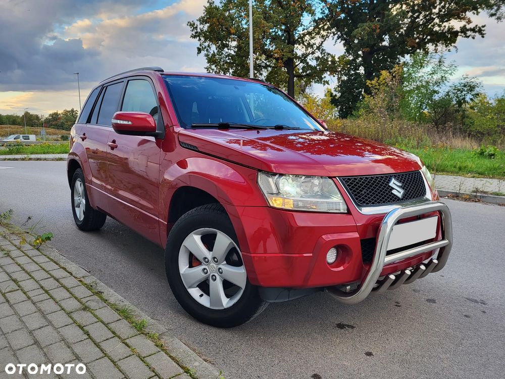 Suzuki Grand Vitara - 3