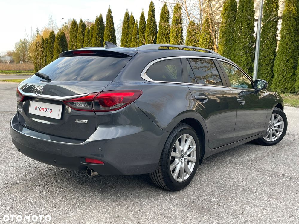 Mazda 6 SKYACTIV-D 150 i-ELOOP Prime-Line - 4