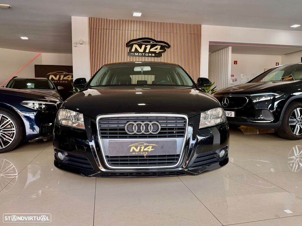 Audi A3 Sportback 1.6 TDI Sport - 4