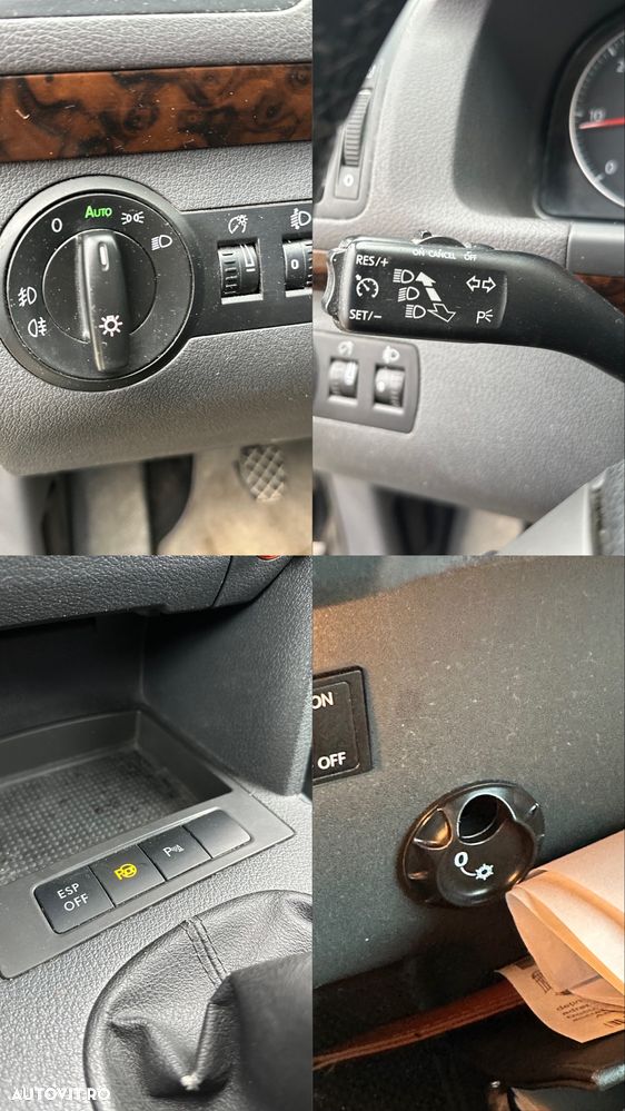 Volkswagen Touran 2.0 TDI DPF Cross - 8