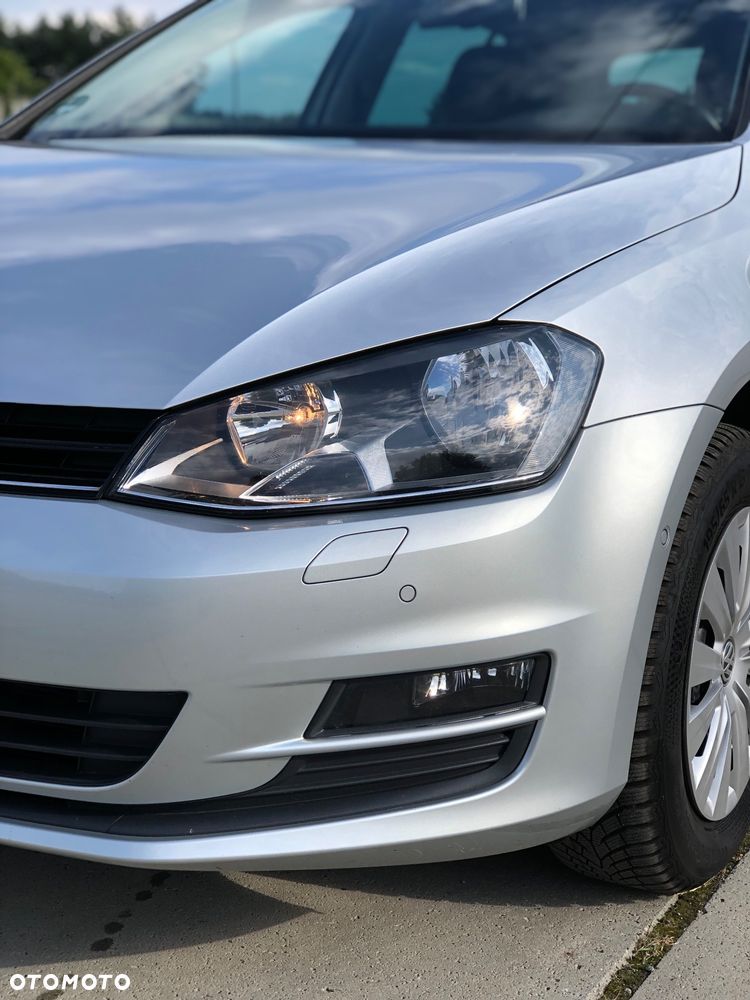 Volkswagen Golf 1.2 TSI BlueMotion Technology DSG Lounge - 12
