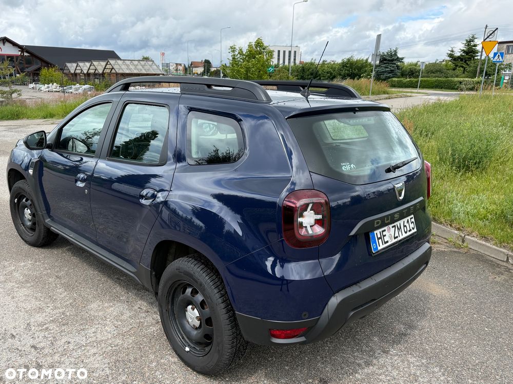 Dacia Duster 1.6 SCe S&S - 9