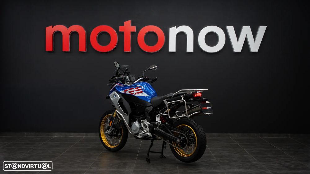 BMW F 850 GS Adventure - 4