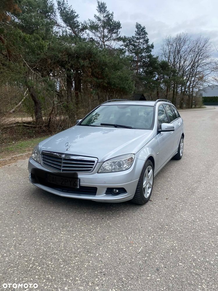 Mercedes-Benz Klasa C 200 CDI BlueEff Elegance - 14