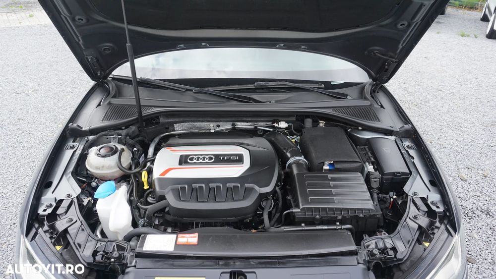 Audi S3 Limuzina 2.0 TFSI quattro Stronic - 35