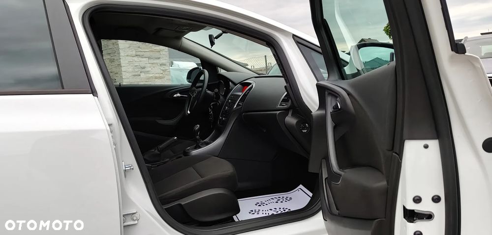 Opel Astra 1.6 ENERGY - 24