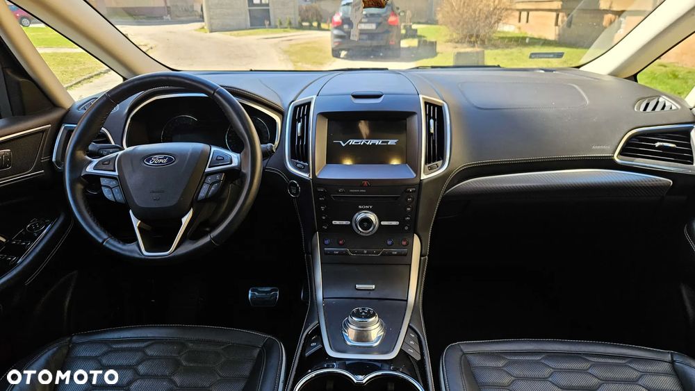 Ford S-Max 2.0 EcoBlue Vignale - 4