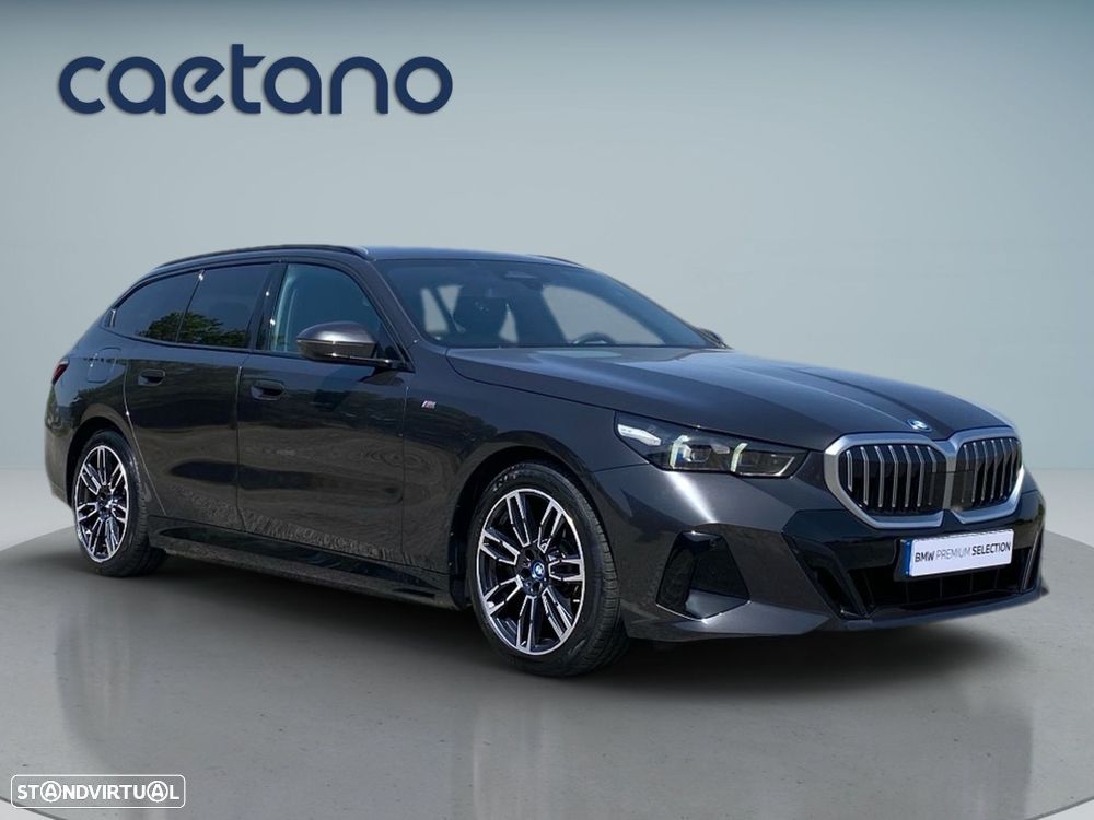 BMW 530 e Pack Desportivo M - 27