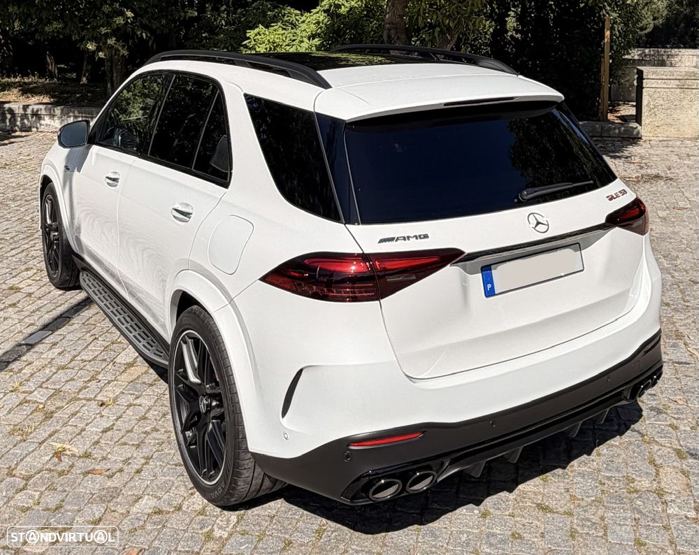Mercedes-Benz GLE 53 AMG - 9