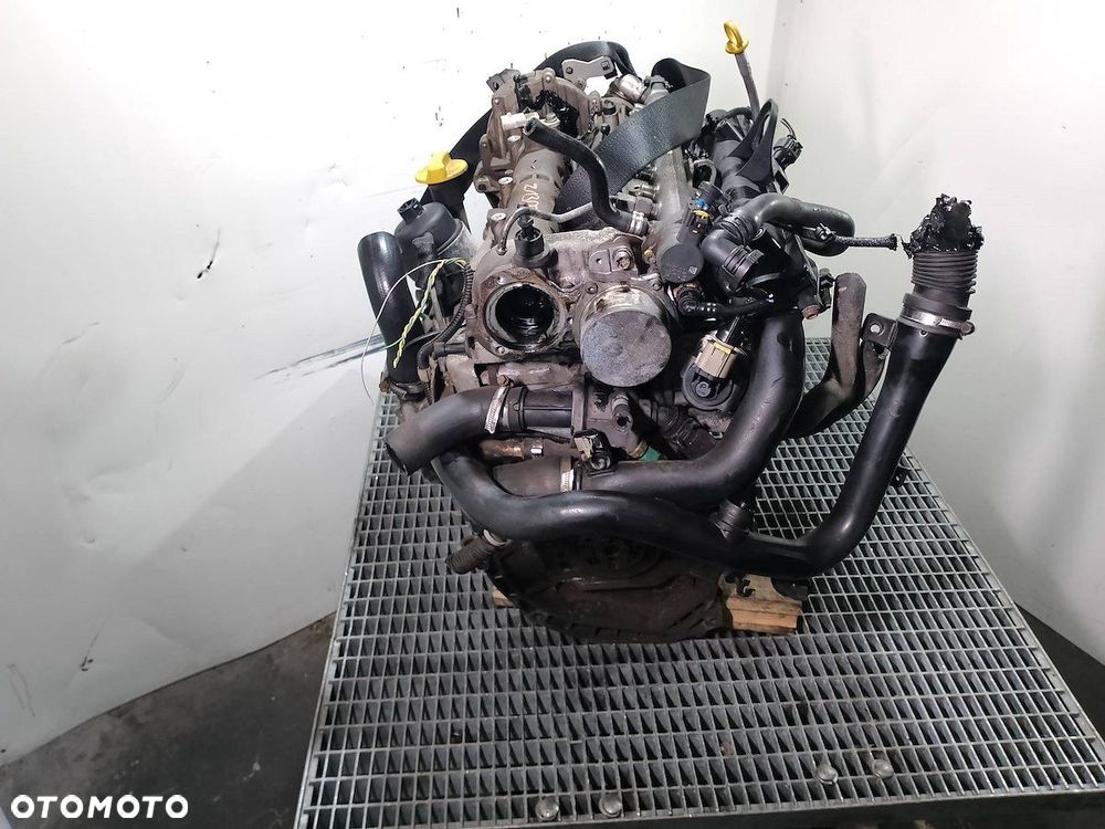 SILNIK OPEL CORSA C SŁUPEK Z13DT 1.3 CDTI - 3