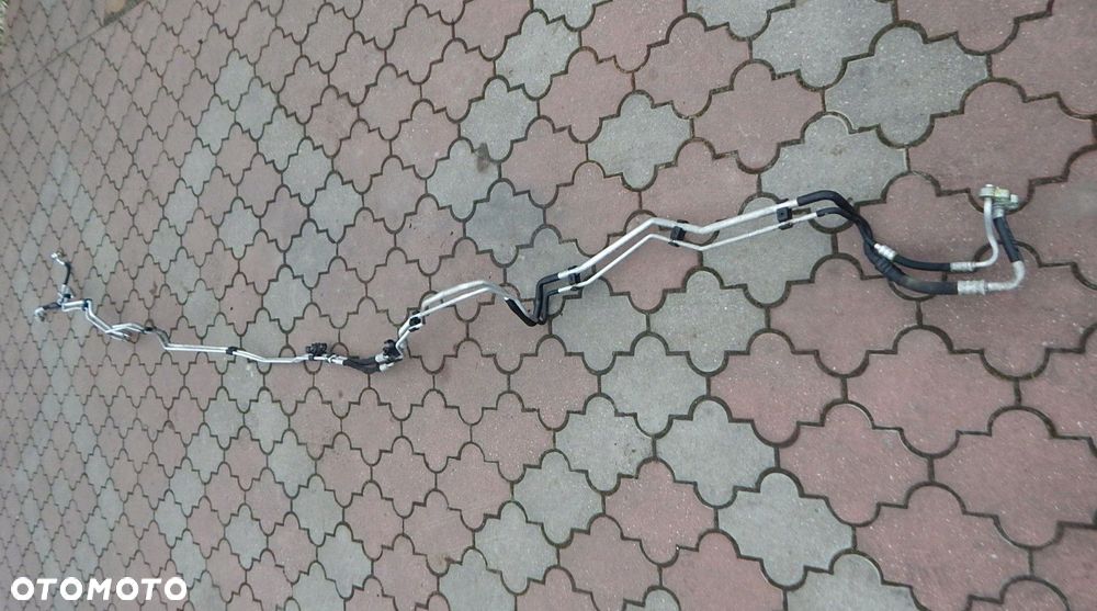 vw t5 multivan przewód przewody wąż rurki klimatyzacji 7h1820727b - 4