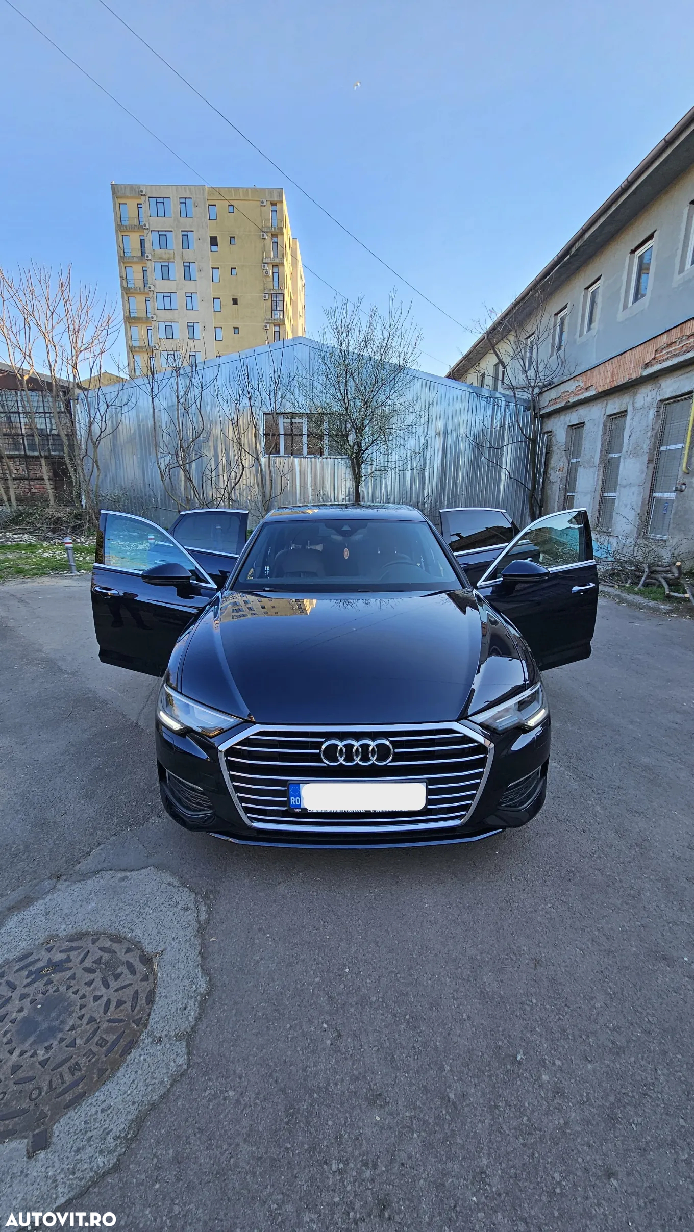 Audi A6 Avant 40 TDI S tronic - 16