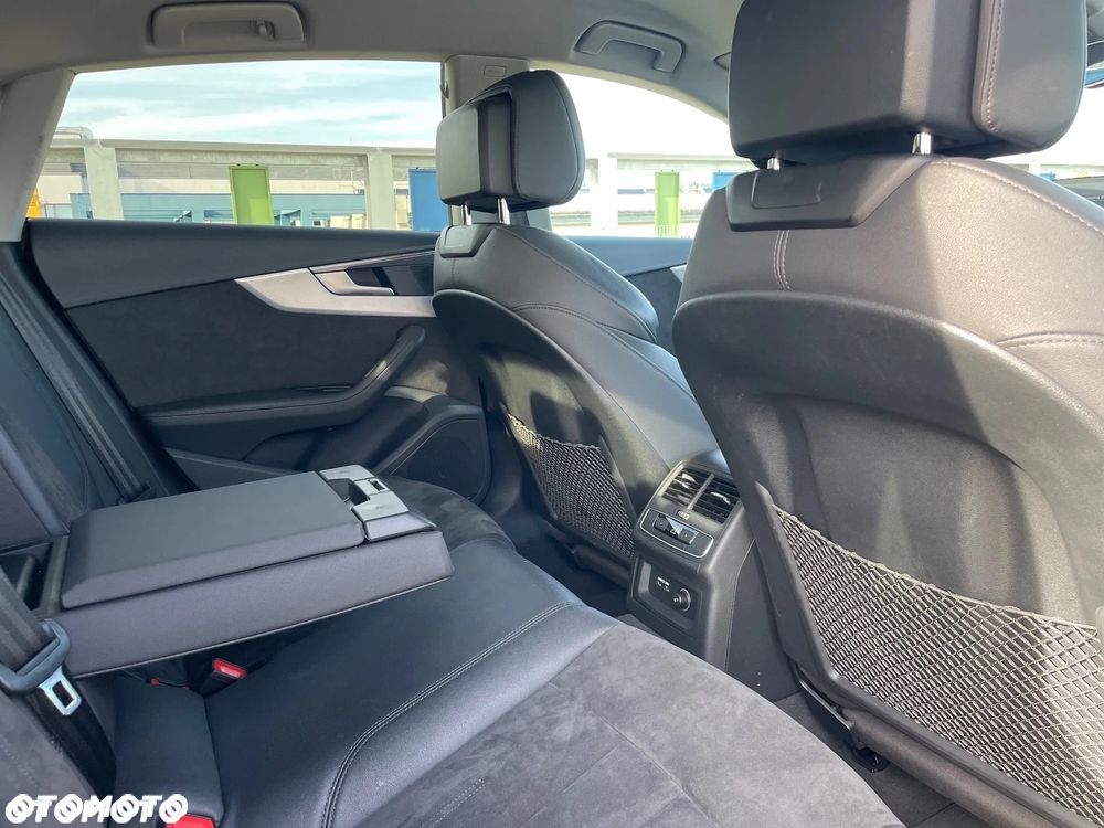 Audi A5 Sportback 40 TDI mHEV S tronic - 26