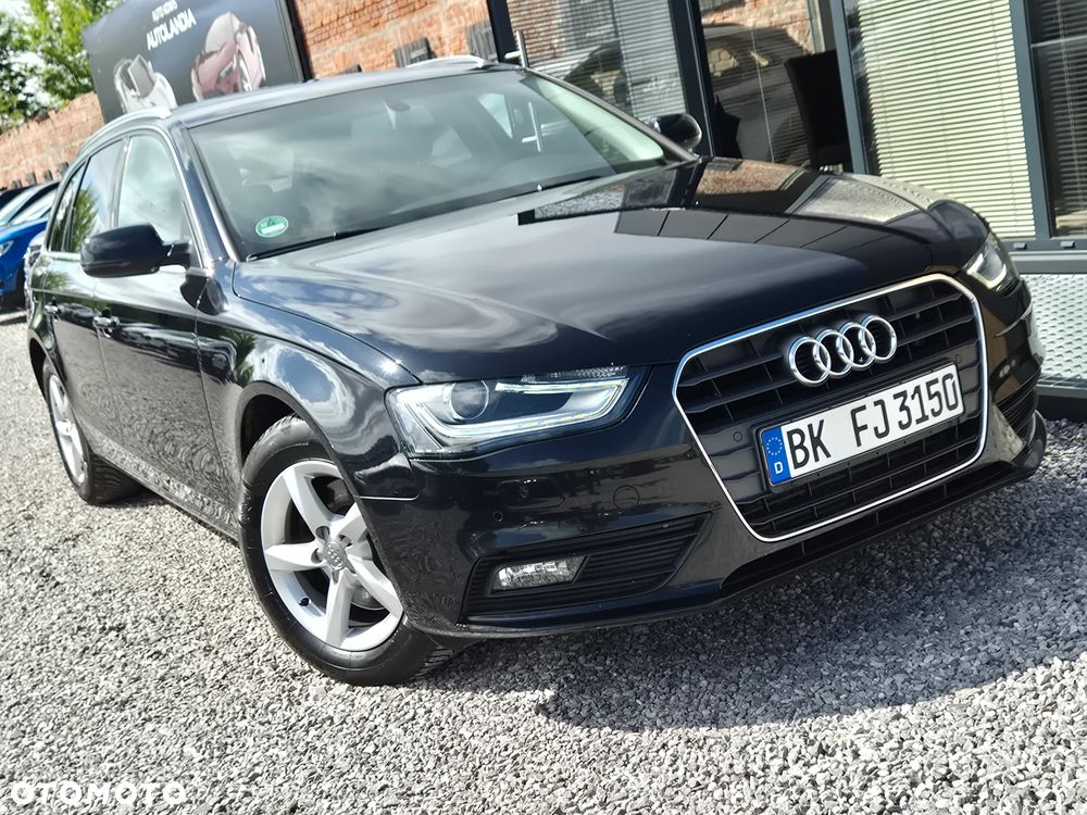 Audi A4 Avant 2.0 TDI DPF Ambition - 20