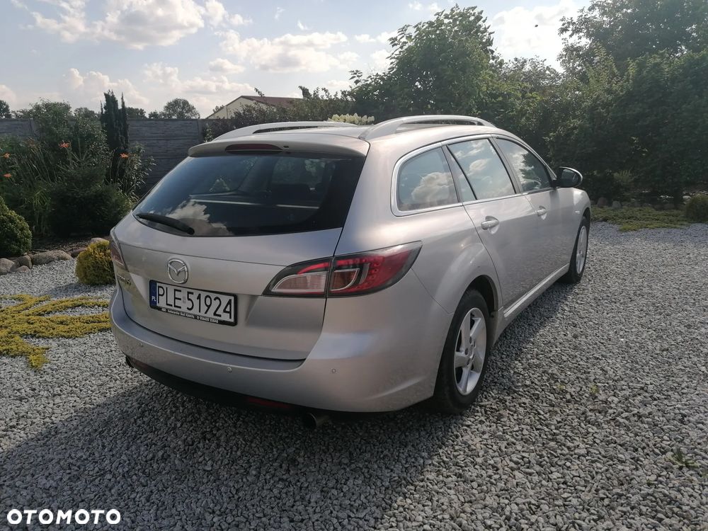 Mazda 6 2.0 Exclusive + - 23