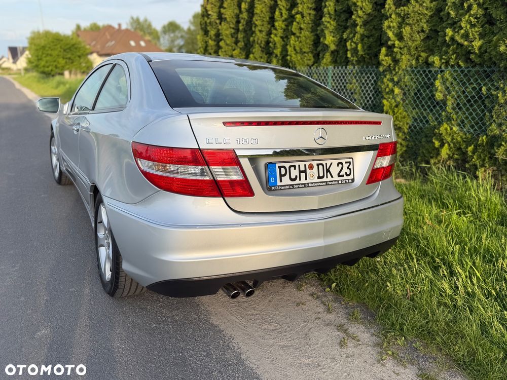 Mercedes-Benz CLC 180 Kompressor Special Edition - 8
