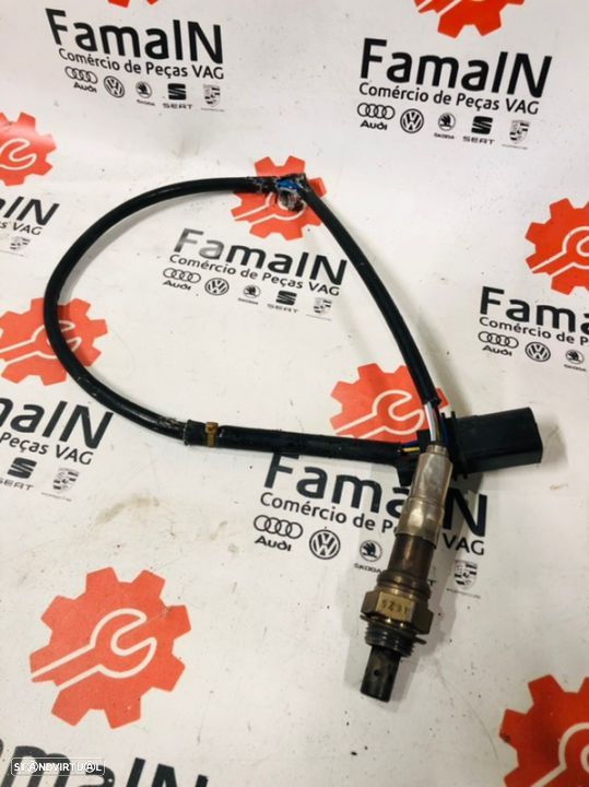Sonda Lambda VW Golf/ 036906262 - 1