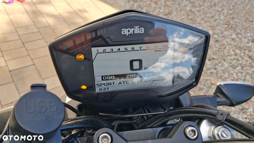 Aprilia Shiver - 2