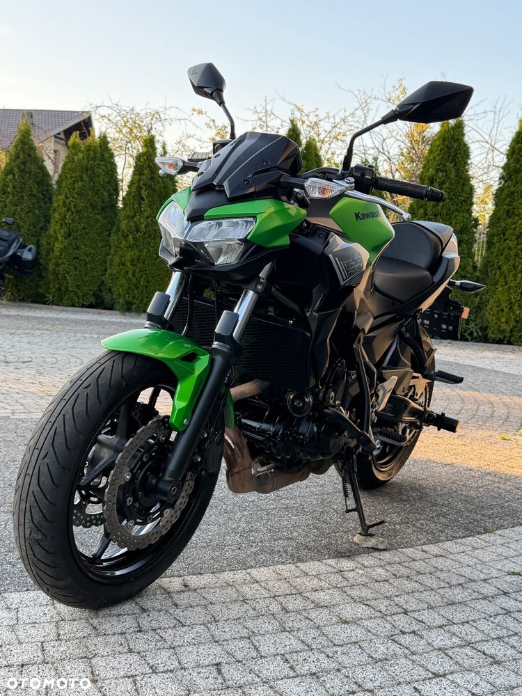 Kawasaki Z 650 - 11