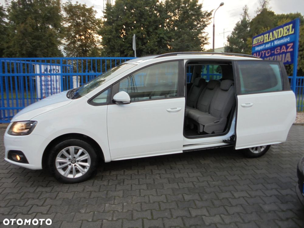 Seat Alhambra 2.0 TDI Ecomotive Style - 34