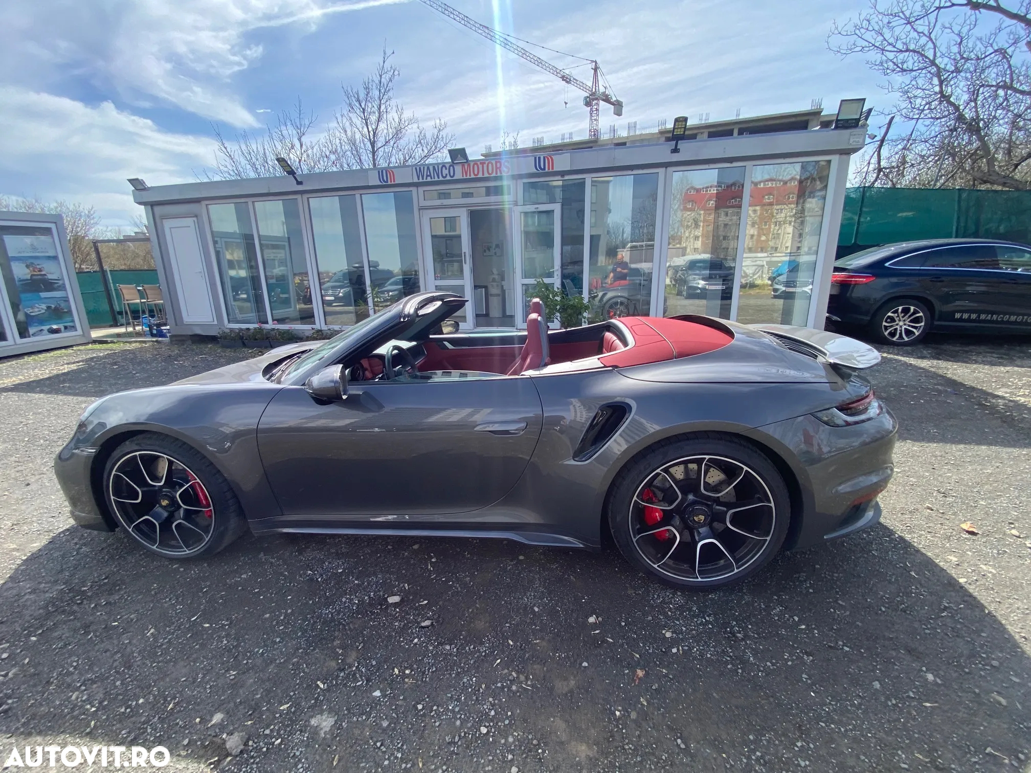 Porsche 911 Turbo PDK - 12