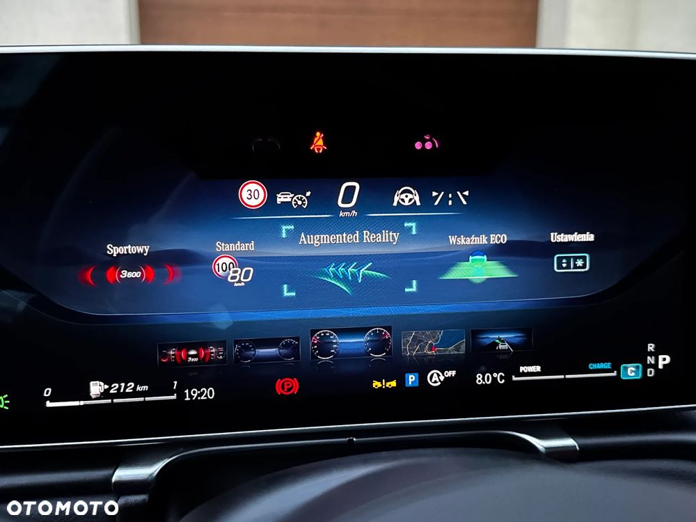 Mercedes-Benz Klasa S 350 d 4-Matic L AMG Line 9G-TRONIC - 34