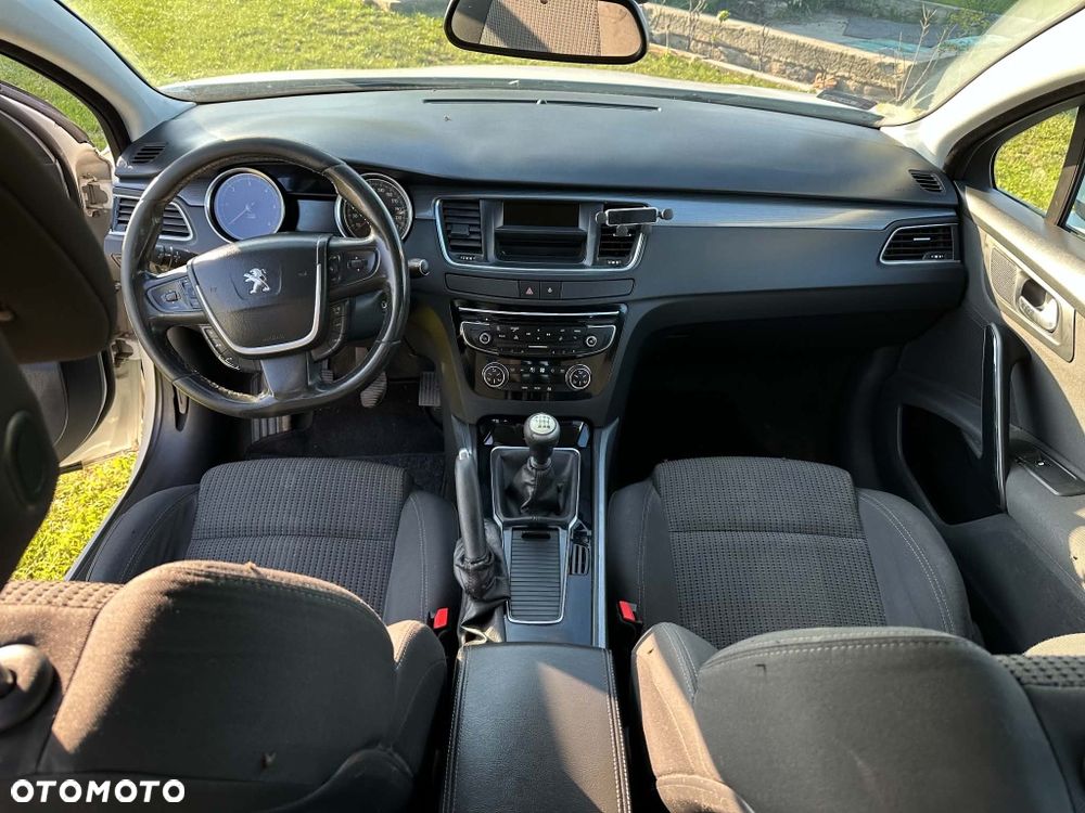 Peugeot 508 - 4