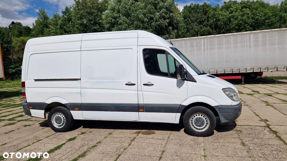 Mercedes-Benz SPRINTER 313 KLIMA - 4