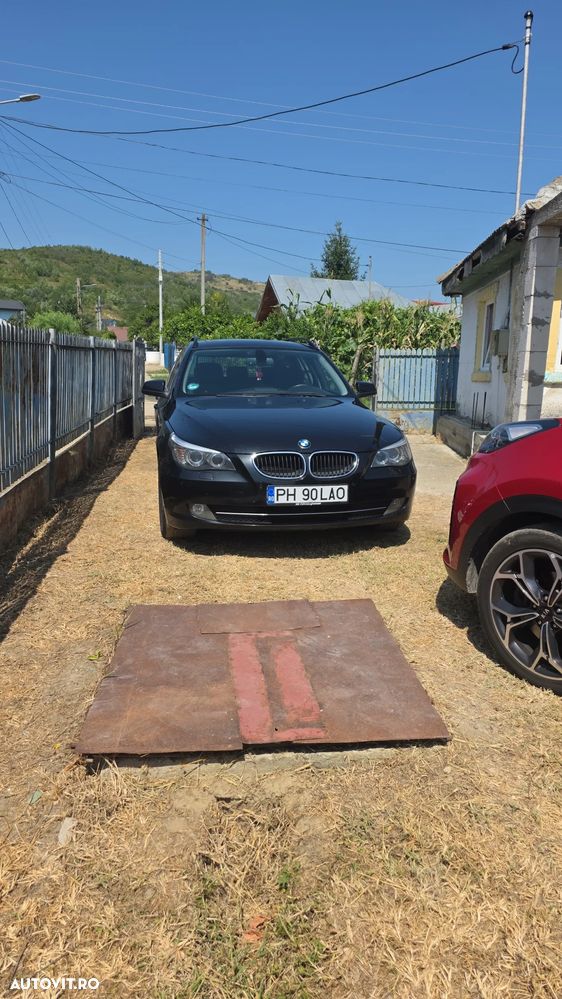 BMW Seria 5 520d Touring - 1