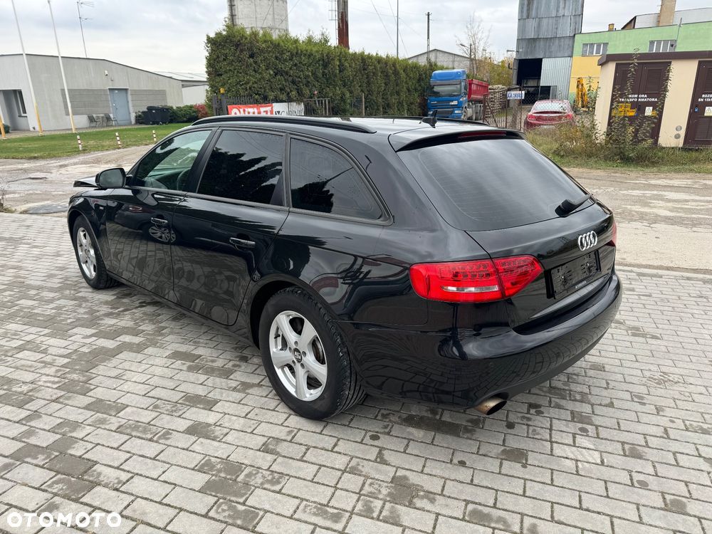 Audi A4 - 3