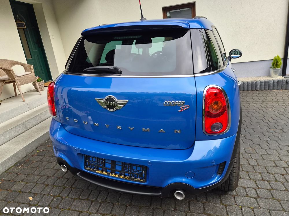 MINI Countryman Cooper SD All4 - 30