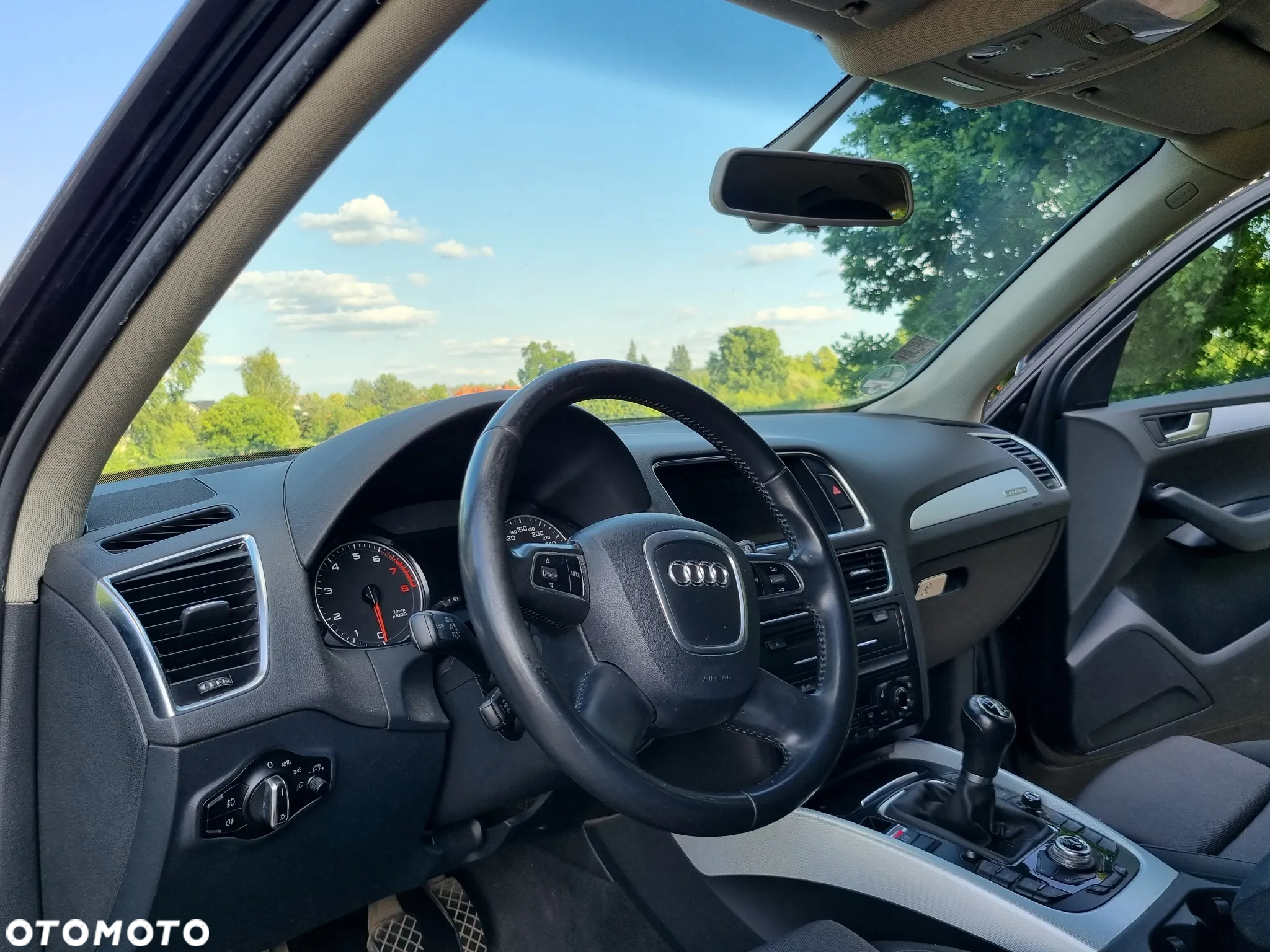 Audi Q5 2.0 TFSI Quattro - 29