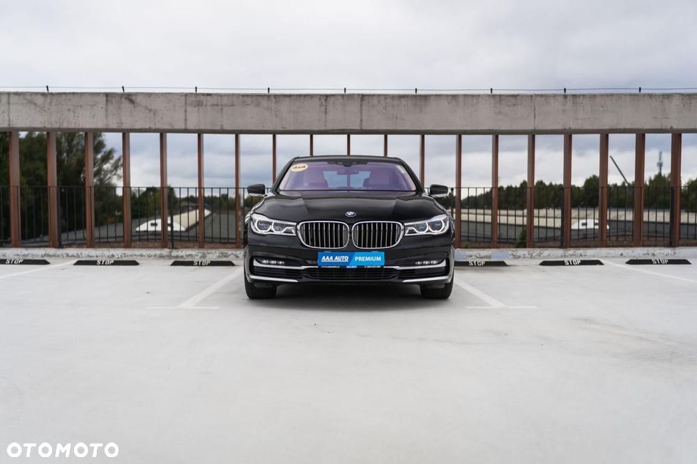 BMW Seria 7 - 7