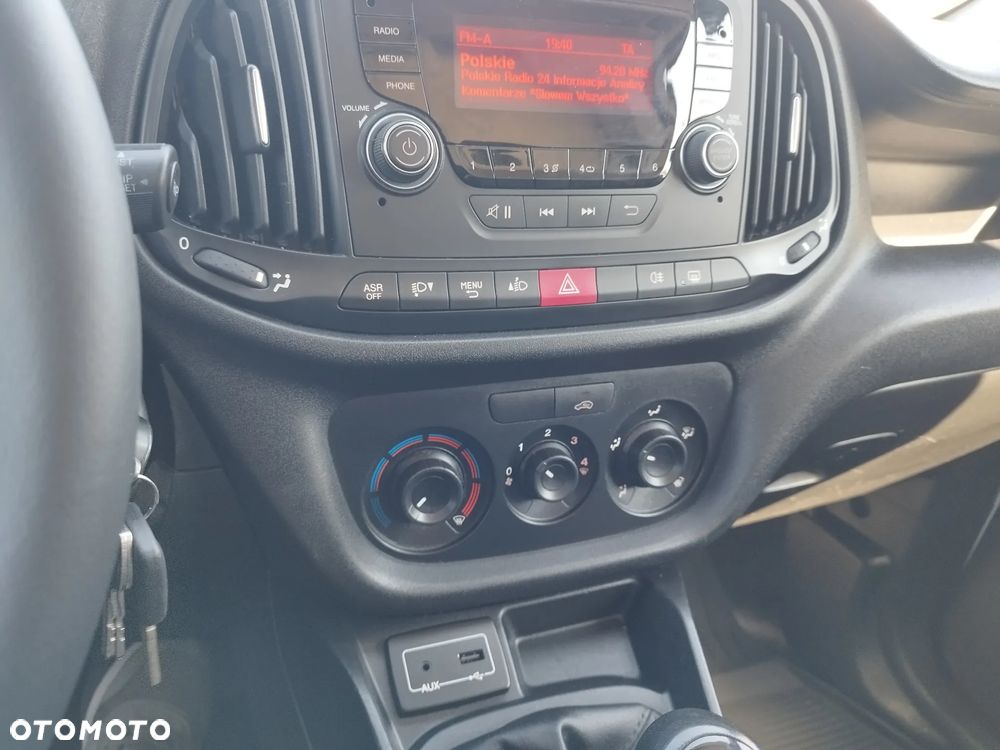 Fiat Doblo - 11