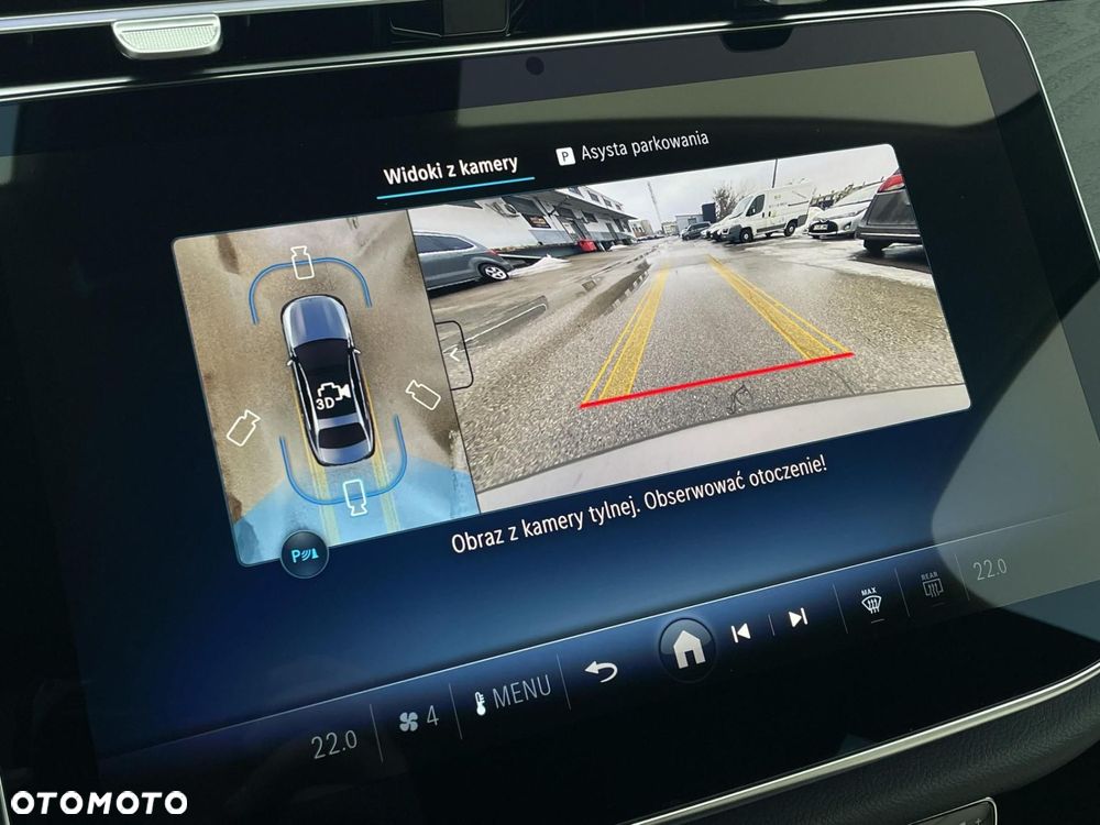 Mercedes-Benz Klasa E - 22