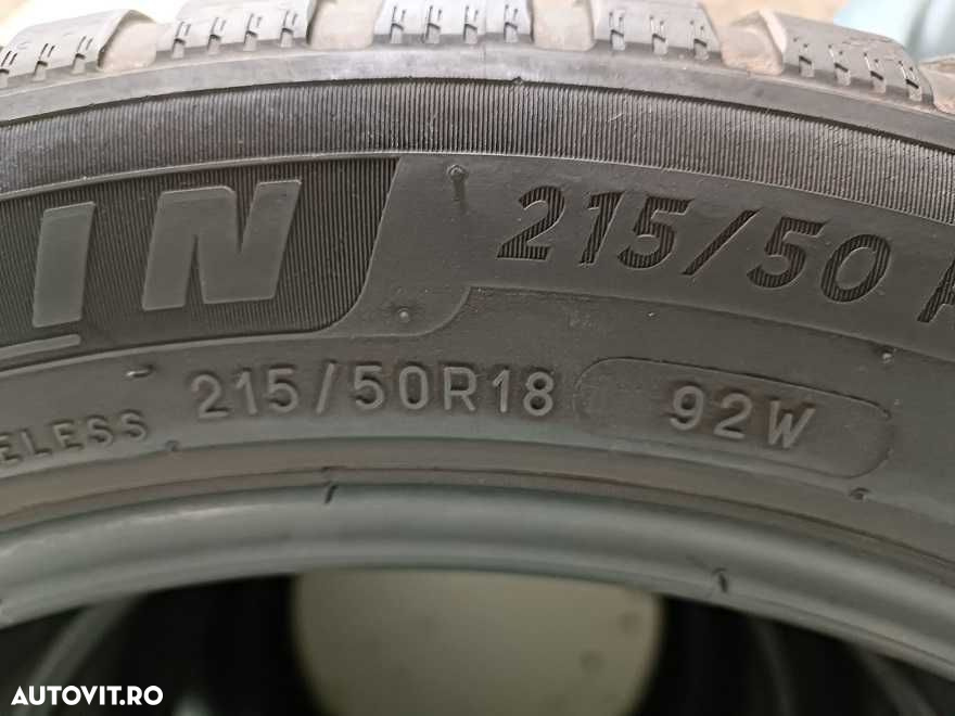 215 50 R18 92W MICHELIN CP V10467 All season - 4