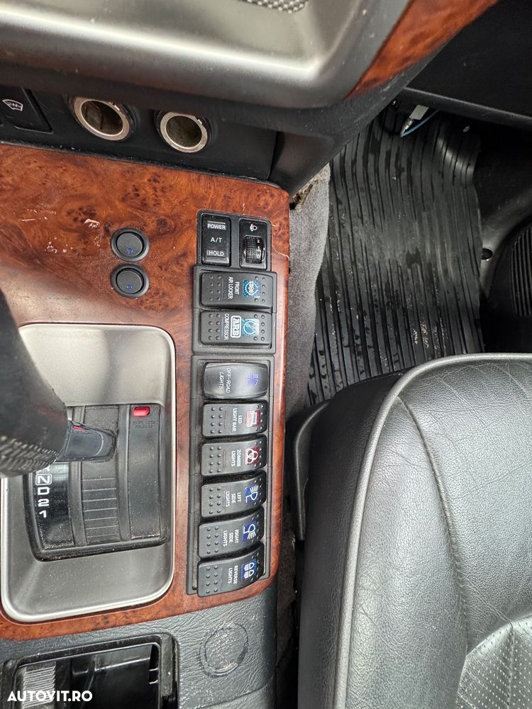 Nissan Patrol 3.0 TDI Aut Elegance - 14