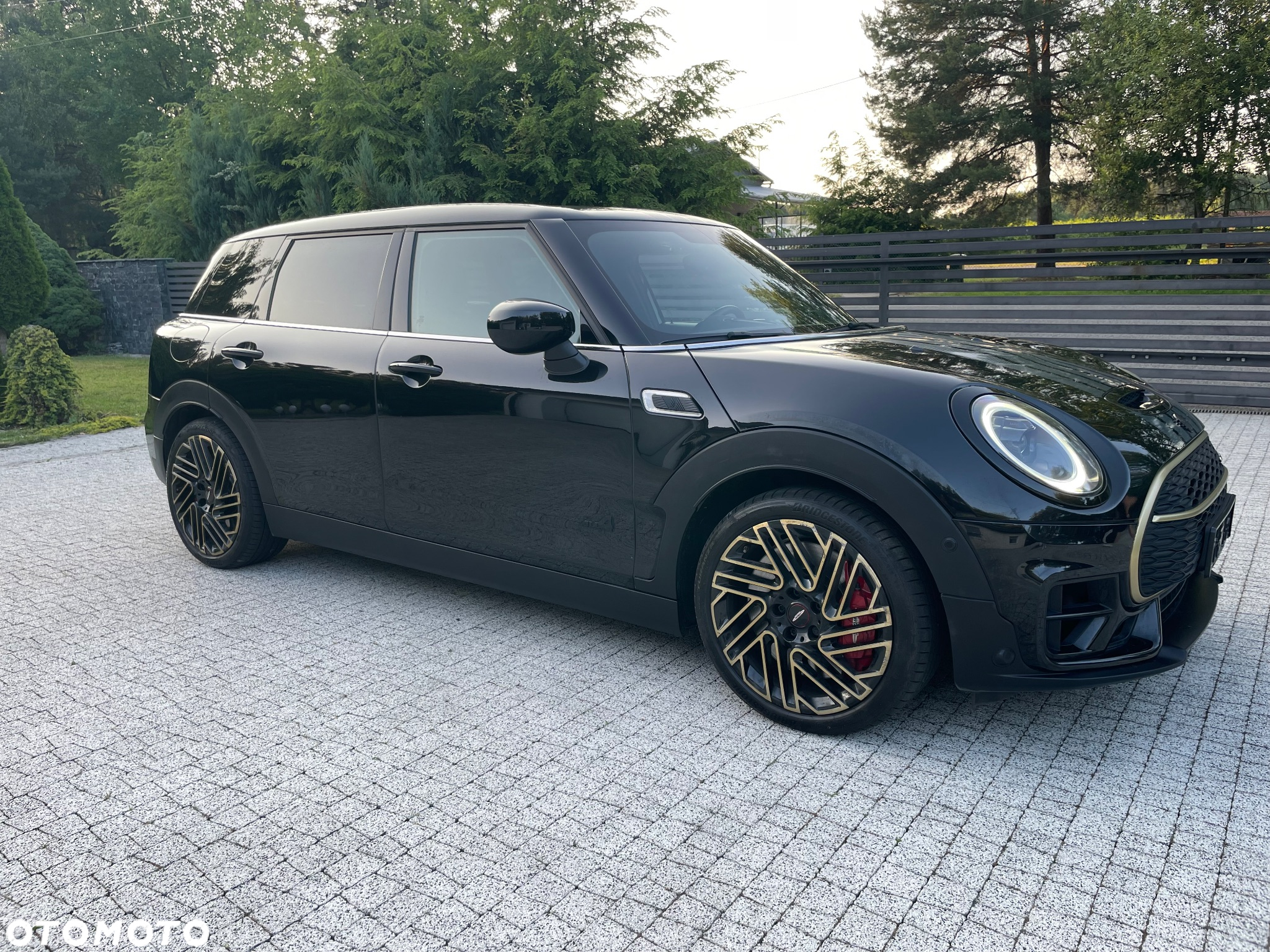 MINI John Cooper Works ALL4 sport - 7