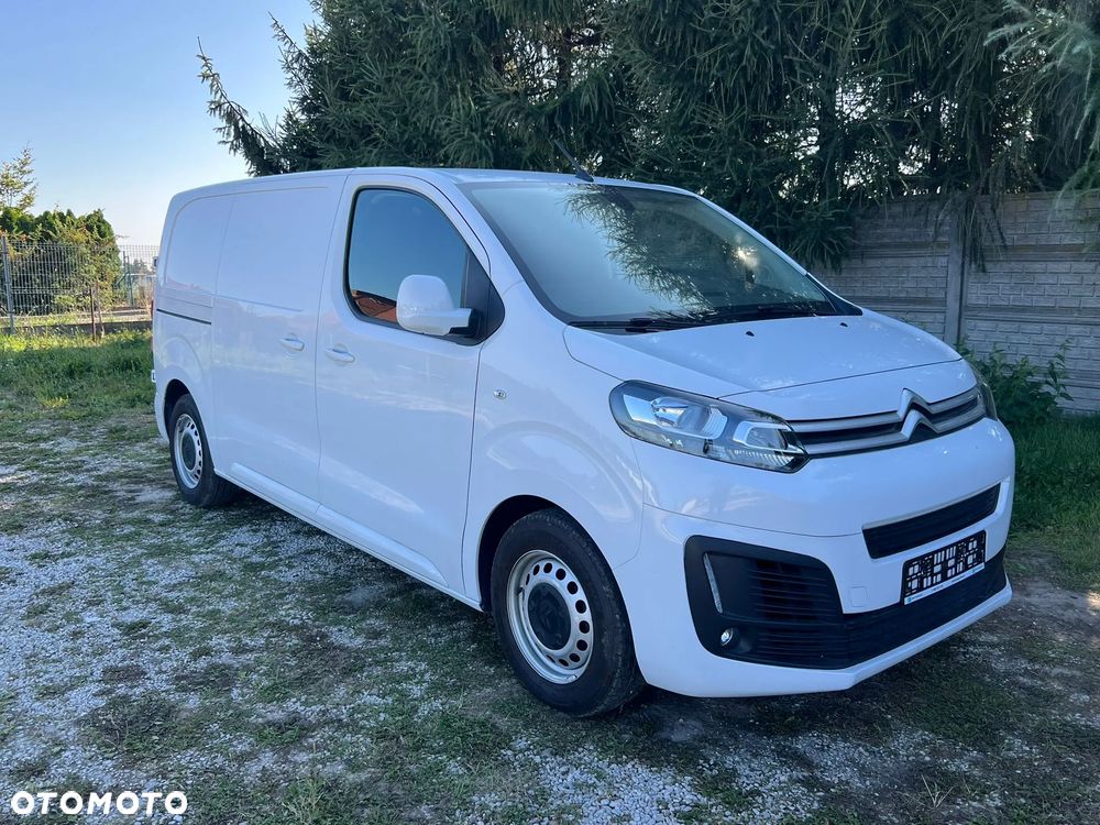 Citroën Jumpy 2.0HDi Automat - 35