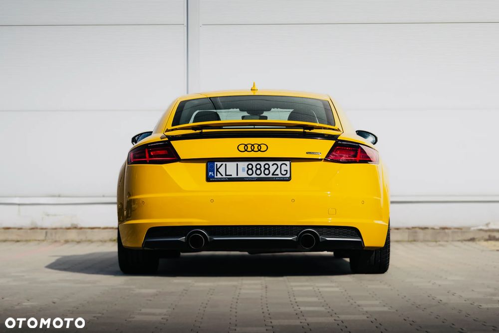 Audi TT Coupé 2.0 TFSI quattro S tronic - 13