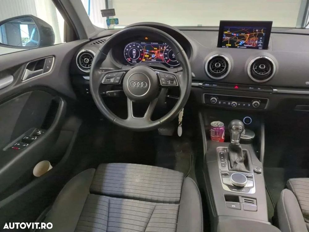 Audi A3 Sportback 1.0 TFSI S tronic - 5