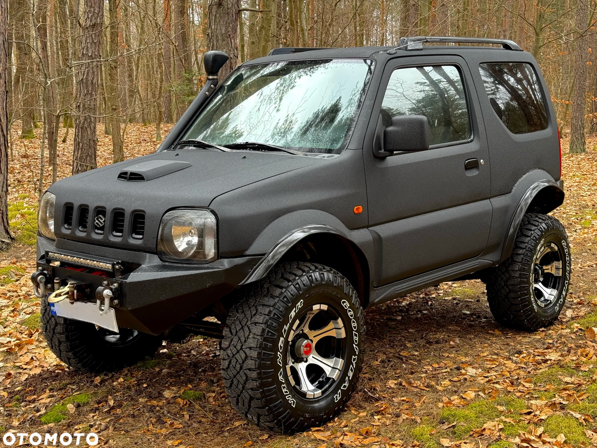 Suzuki Jimny - 2